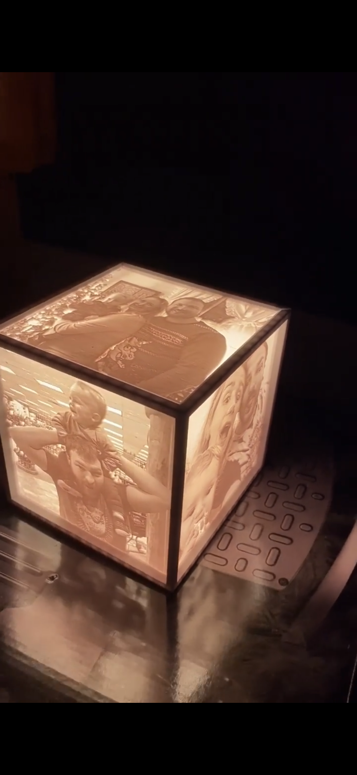 Lithophane Example 2