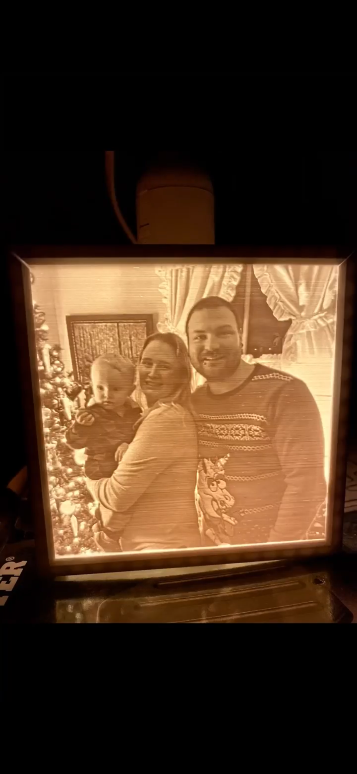 Lithophane Example 3